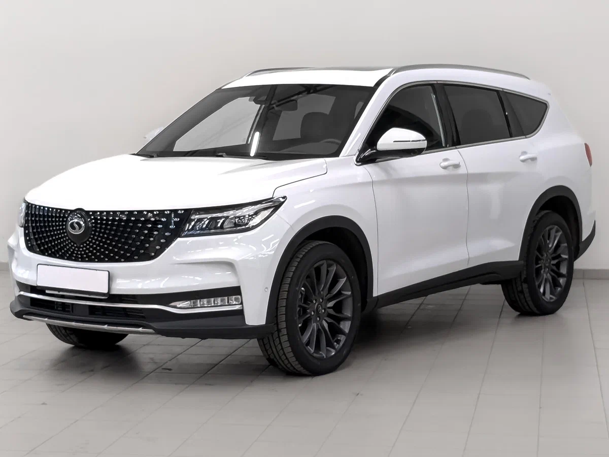 Dongfeng DFSK ix7 с автосалона по цене от 1 501 000 рублей