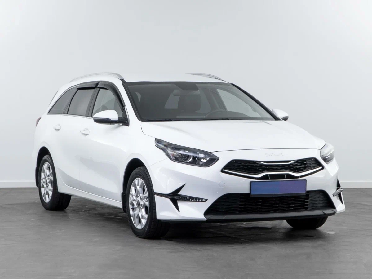 KIA Ceed SW по цене от 980 000 рублей
