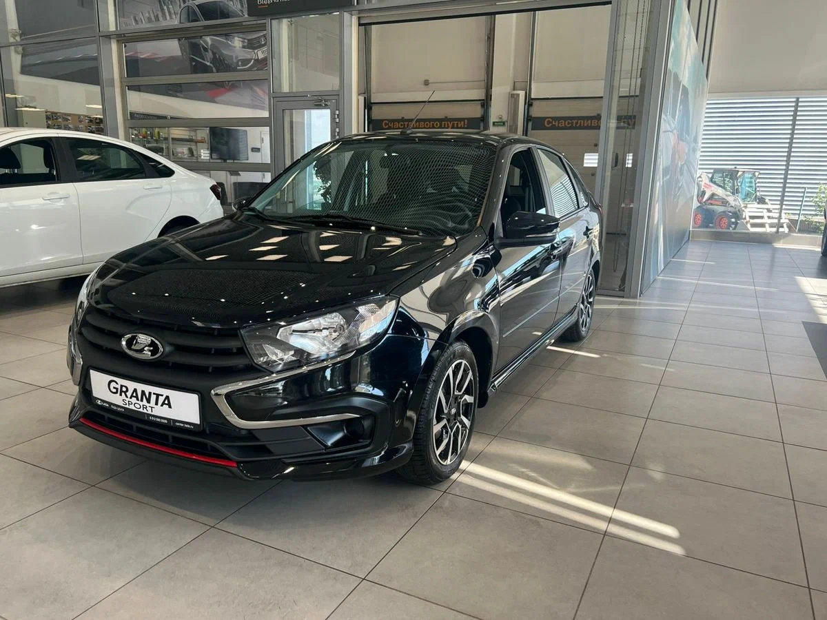 Lada Granta Sportline Лифтбек купить в Сургуте