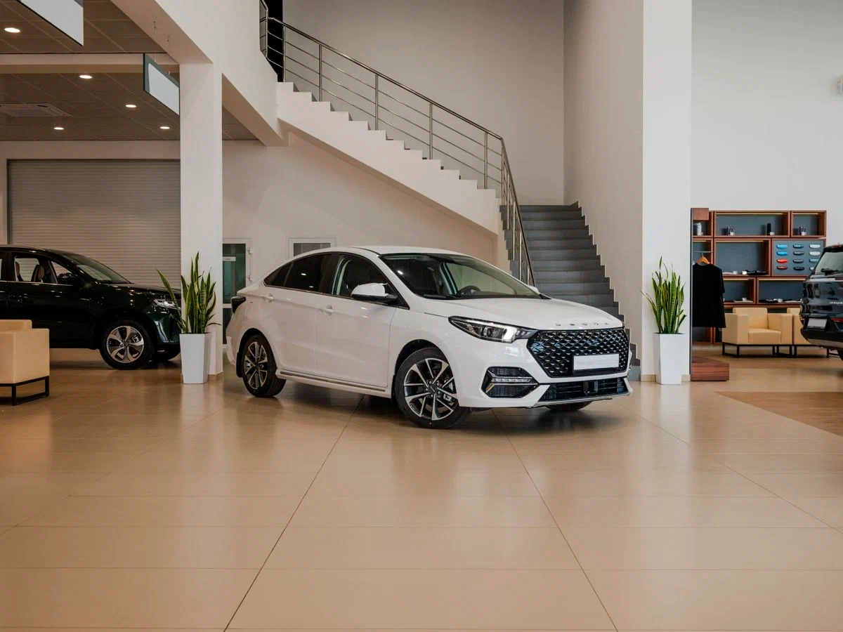 Omoda S5 в наличии по цене от 1 019 000 рублей