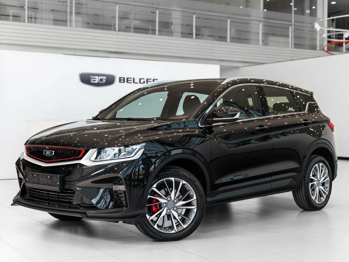 Belgee X50 с салона по цене от 1 240 000 рублей