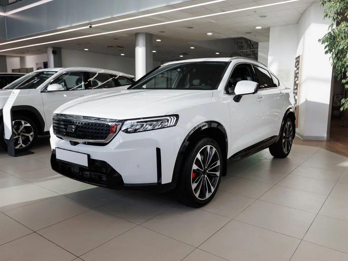 KNEWSTAR 001 в наличии по цене от 2 538 000 рублей