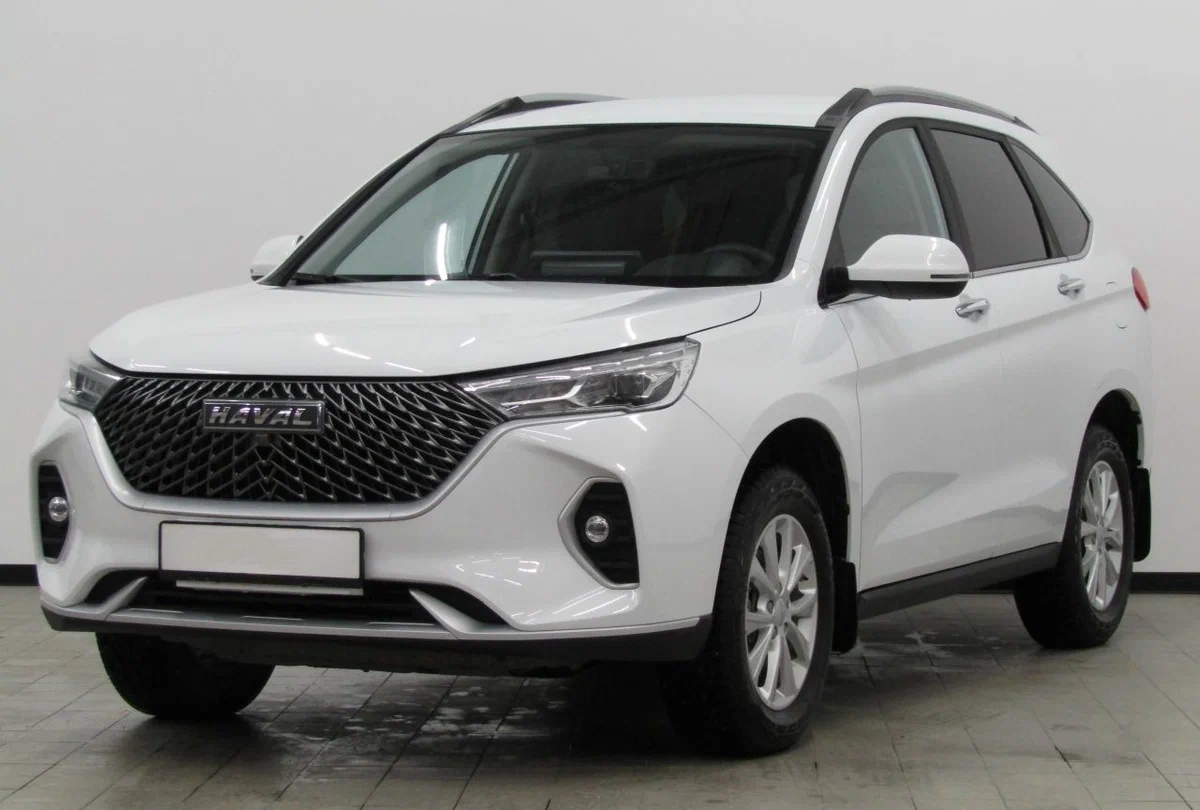 Haval M6 по цене от 890 000 рублей